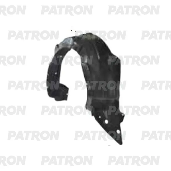 Подкрылок Передн прав TOYOTA AVENSIS 08-15 PATRON P72-2409AR