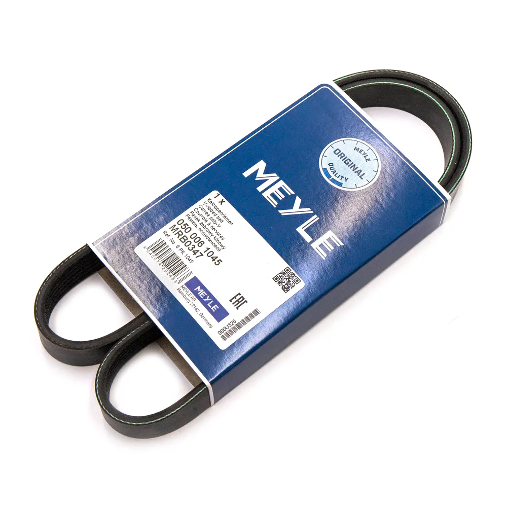 Ремень поликлиновый VW G3/B3/B4/T4 дизель/FOCUS 2 MEYLE 050 006 1045