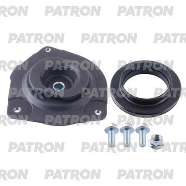 Опора амортизатора c подшипником NISSAN Qashqai (J10E) 07- Qashqai+2 PATRON PSE40901