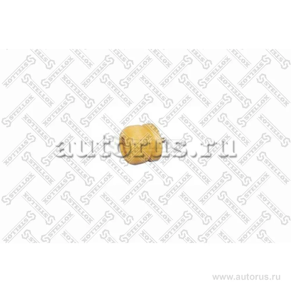 Отбойник кабины (мр) круглый M8 Scania 94/114/124/144 STELLOX 87-10707-SX