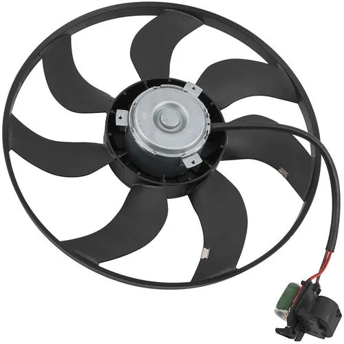Электровентилятор охлаждения ZIKMAR Z68024R