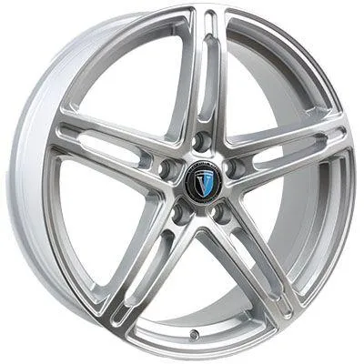 Диск литой R18 7.5J 5x114.3/66.6 ET37 VENTI 1818 S V1818-7518-666-5x1143-37S