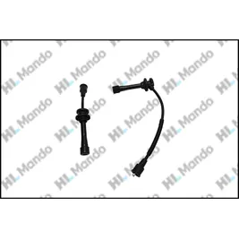 Провод высоковольтный (комплект) KIA SPORTAGE 2.0 16V 94- MANDO EWTK00013H