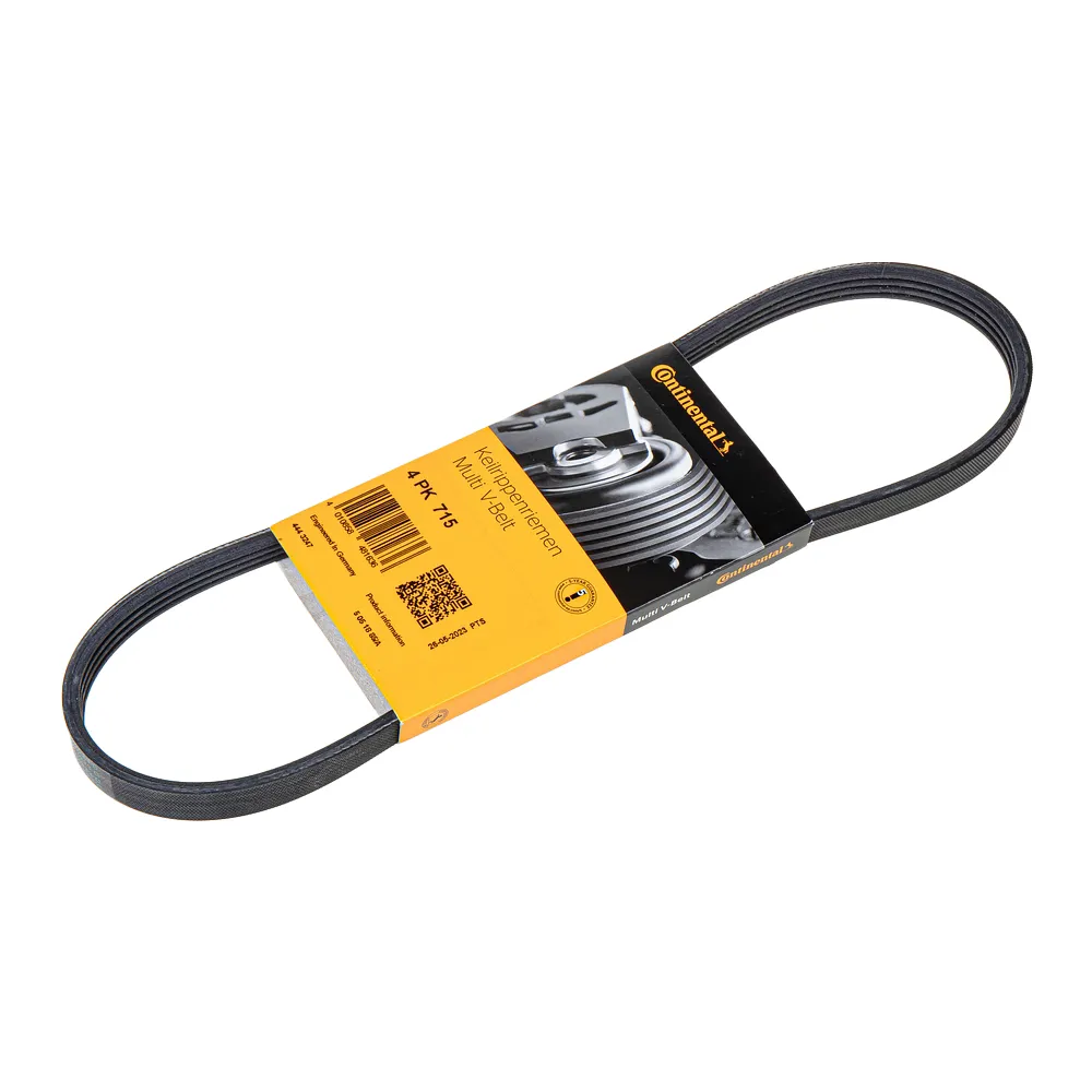 Ремень поликлиновый CONTITECH 4 PK 715