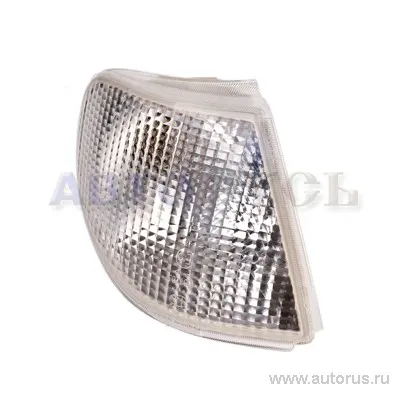 Указатель поворота ВАЗ-2115 передний правый белый (741.3711170-02) LADA 74100371117002