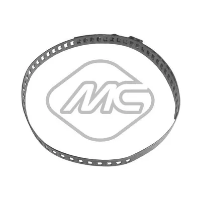 Хомут обжимной METALCAUCHO 00070