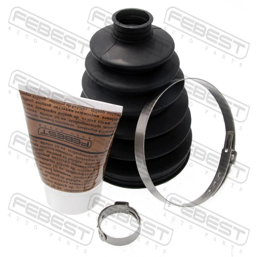 Пыльник ШРУС наружный комплект PVC 92x120x25 HONDA FEBEST 0317P057