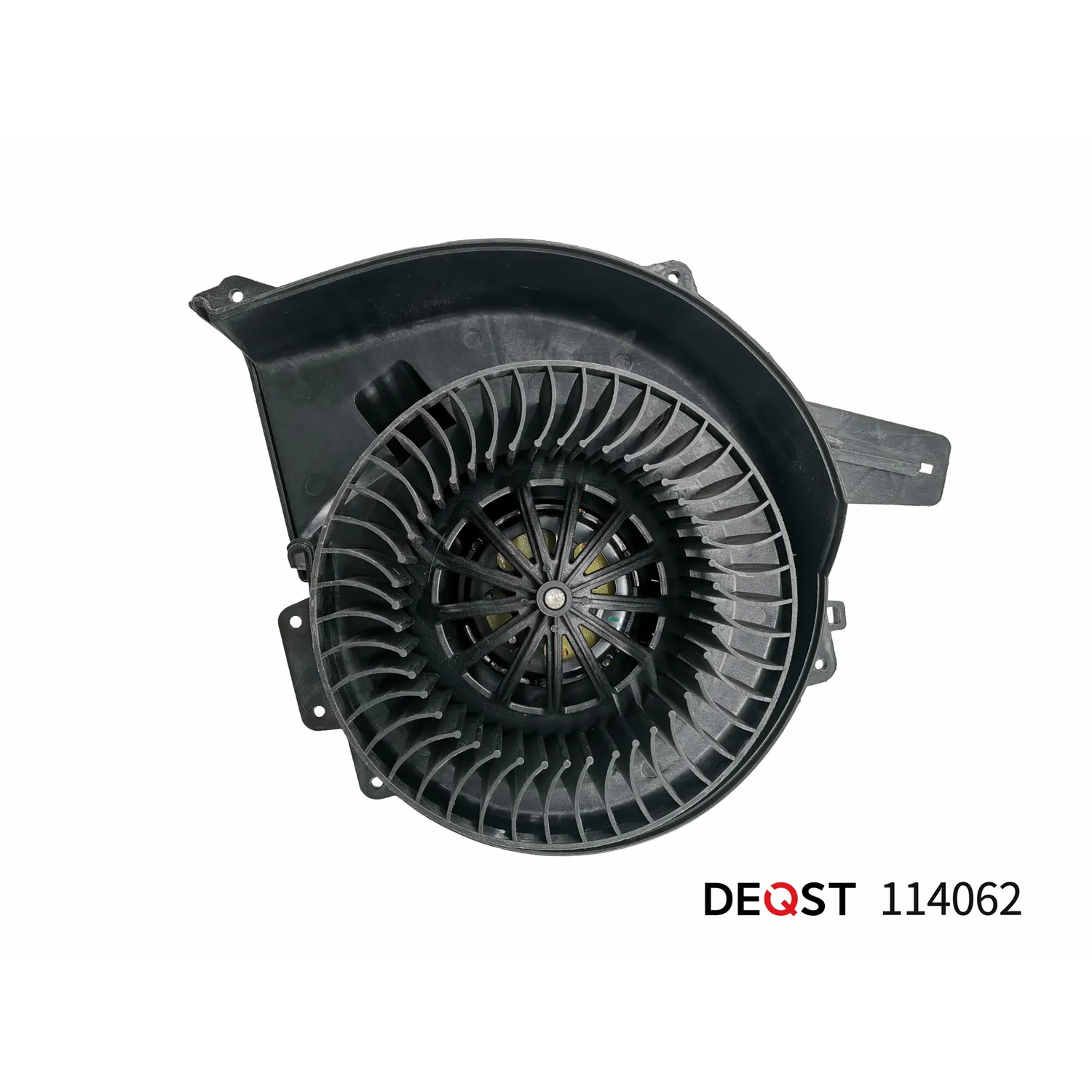 Вентилятор отопителя SKODA FABIA II 12.06- DEQST 114062