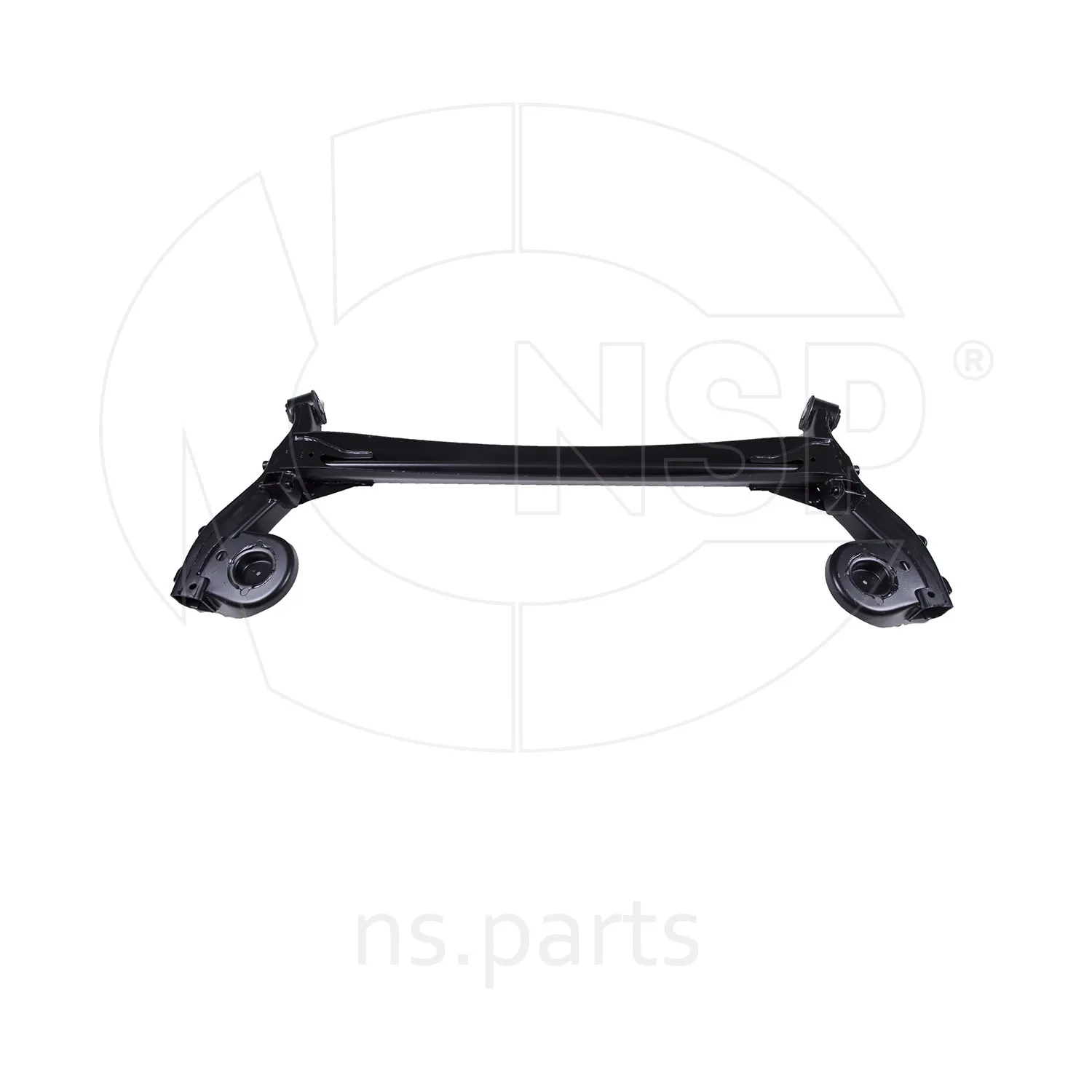 Балка задняя KIA Cerato II (09-13) NSP NSP02551001M102