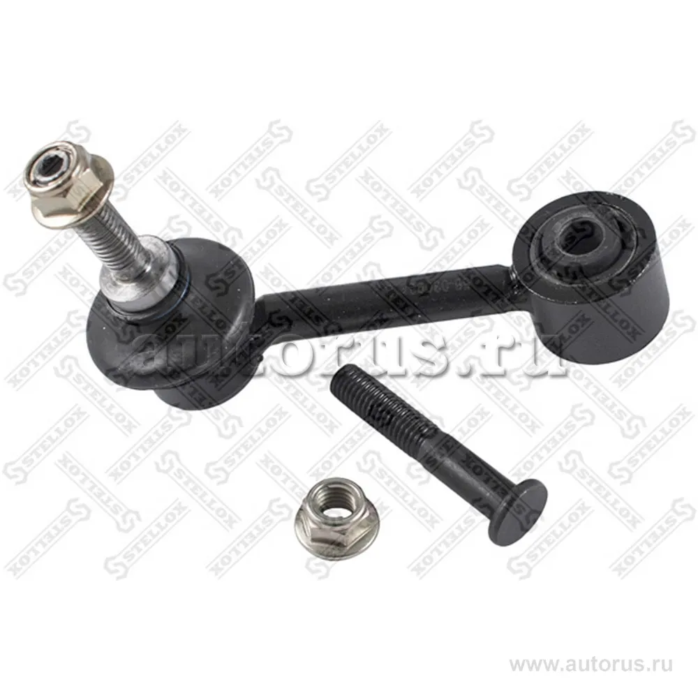 Тяга стабилизатора заднего VW Golf/Touran, Audi A3 03> STELLOX 56-03096A-SX