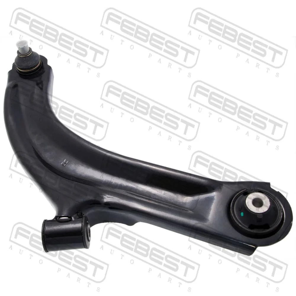 Рычаг передний R NISSAN MICRA K12E 2002.11-2010.07 [EL] FEBEST 0224-K12RH