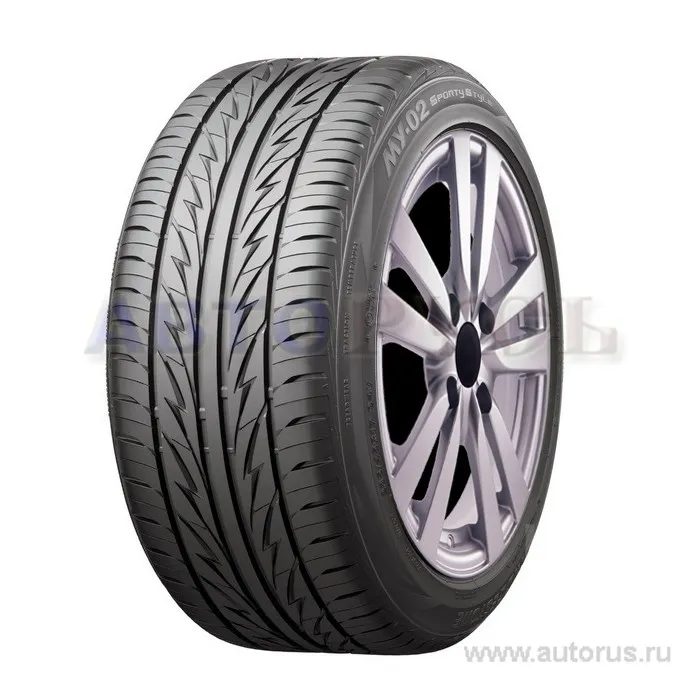 Шина R17 215/55 Bridgestone MY-02 Sporty Style 94V лето 11412