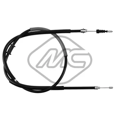 Трос ручника ALFA 33 ALL DX-RH Metalcaucho 80473