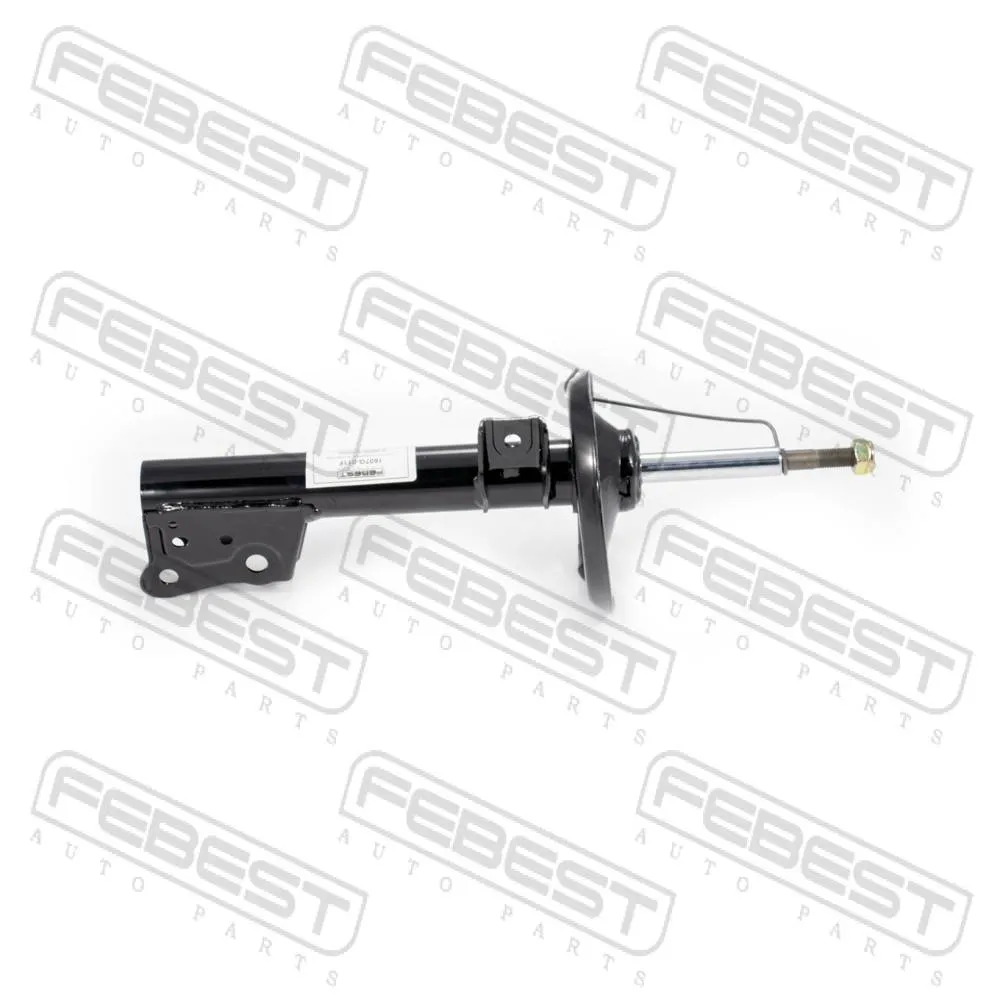 Амортизатор передний газовый FEBEST 1607G-011F