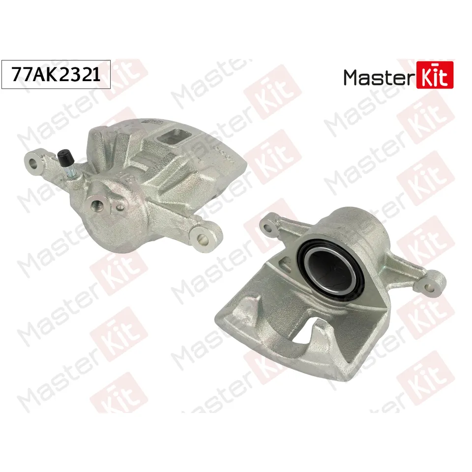Тормозной суппорт перед. лев. Toyota COROLLA (_E11_) 1997 - 2002 MASTERKIT 77AK2321