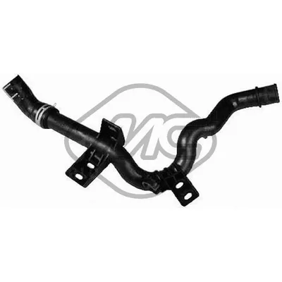 ПАТРУБОК РАДИАТОРА CIT BERLINGO Metalcaucho 03204