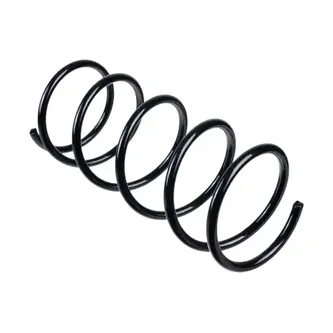 Пружина передняя 40 156 24 Citroen Xsara Picasso 2.0HDi 00> ZENTPARTS Z37979
