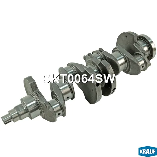 Вал коленчатый KRAUF CKT0064SW