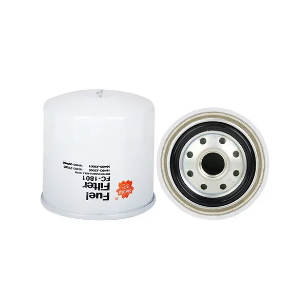 Фильтр топливный SAKURA FC1801 80 мм