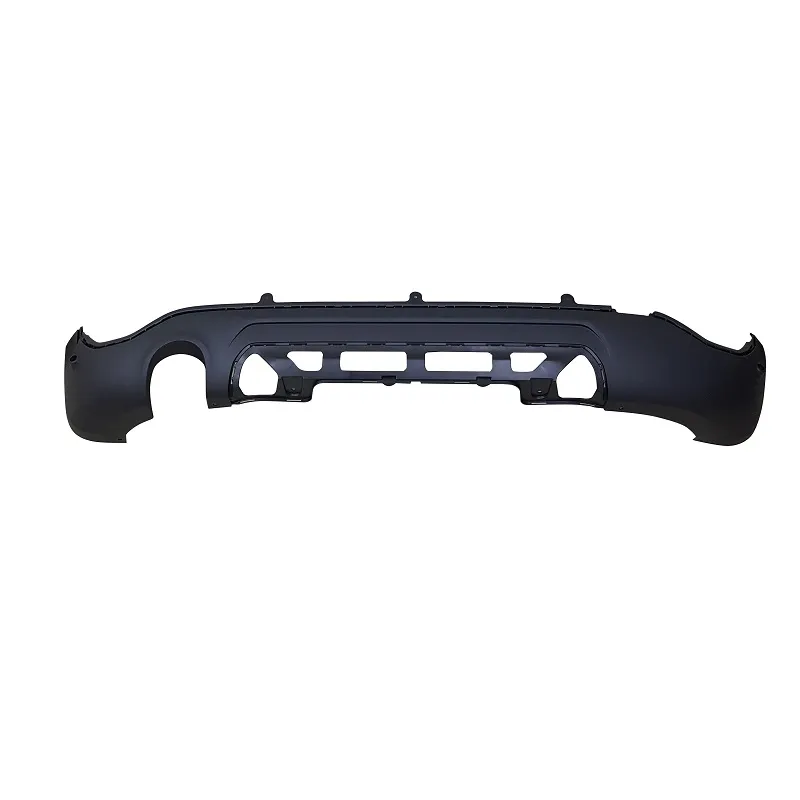 Юбка заднего бампера под парктр, (BASE) MINI MC F60 21- GOOD GO MN642504B