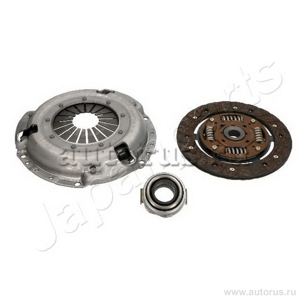 Комплект сцепления JAPANPARTS KF438
