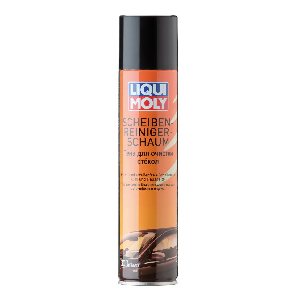 Пена д / очистки стекол Scheiben-Rein.-Schaum (0,3л) LIQUI MOLY 7602 / 3952