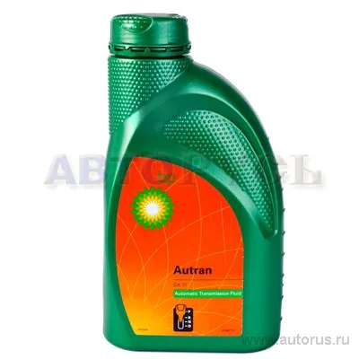 Масло трансмиссионное BP AUTRAN DX III 1 л 14342B