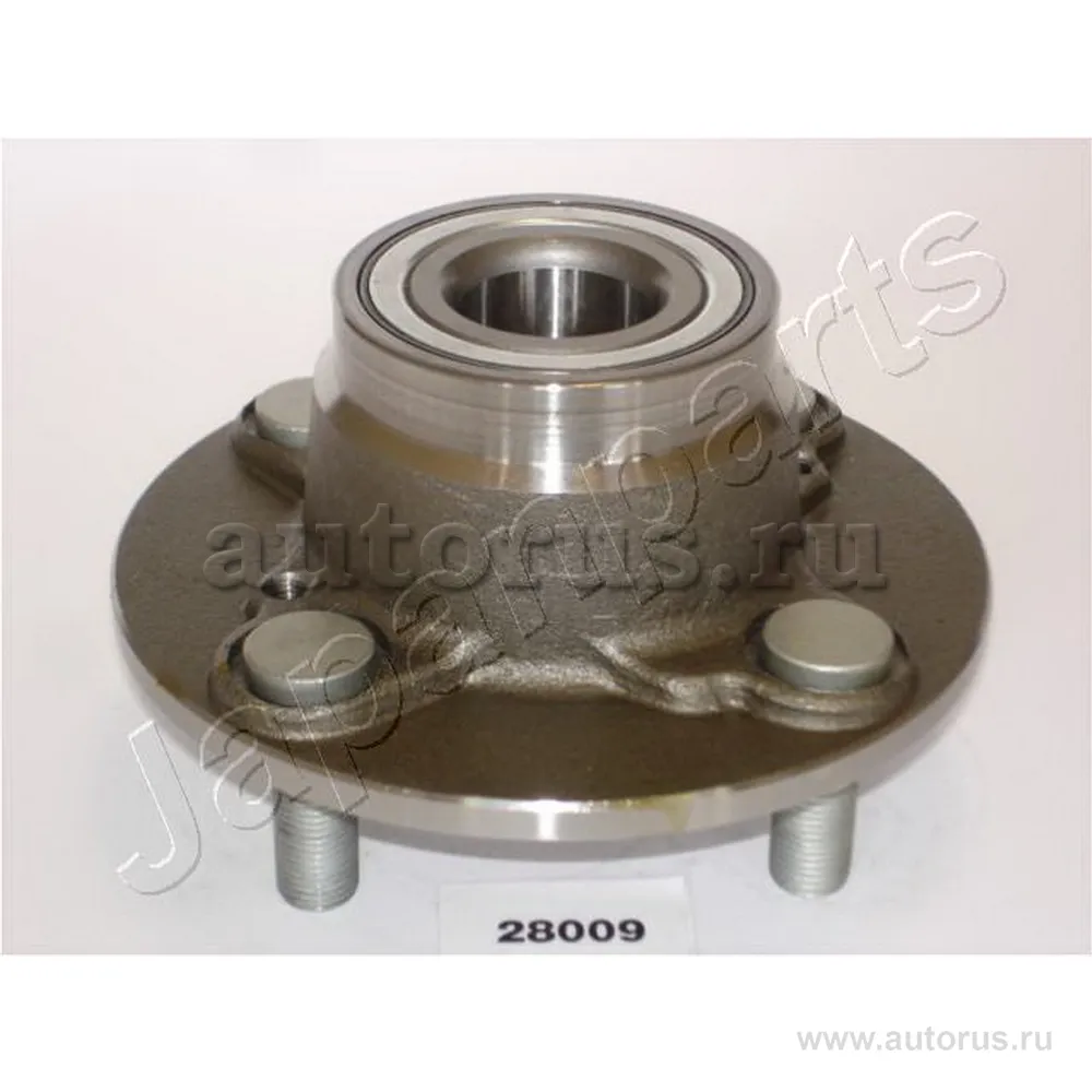 Подшипник со ступицей задн. без ABS для Suzuki Baleno/Liana 95 JAPANPARTS KK28009