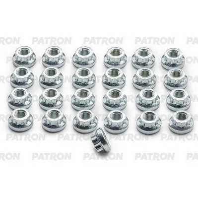 Гайка M5x0.5 LHT PATRON PTR9001