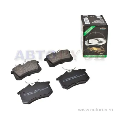 Комплект тормозных колодок VAG / Renault / Peugeot LPR 05P294