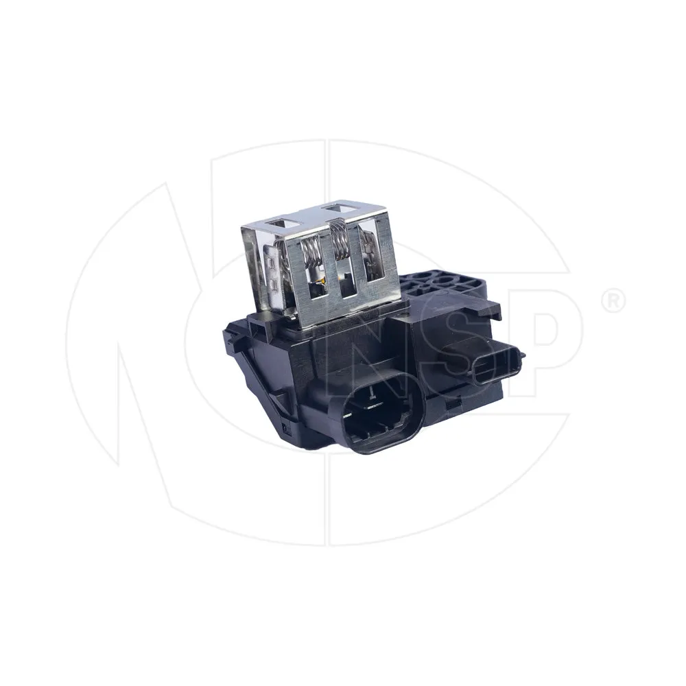 Резистор вентилятора охлаждения RENAULT Duster I (12-20) NSP NSP07255509263R