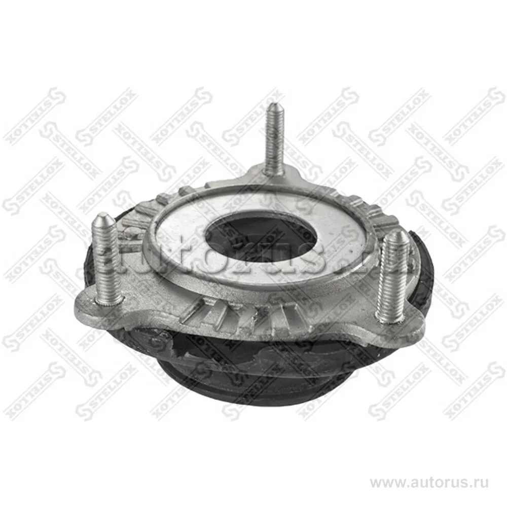 Опора амортизатора переднего без EDS колесо 16' Peugeot 407 all 04 STELLOX 11-98096-SX