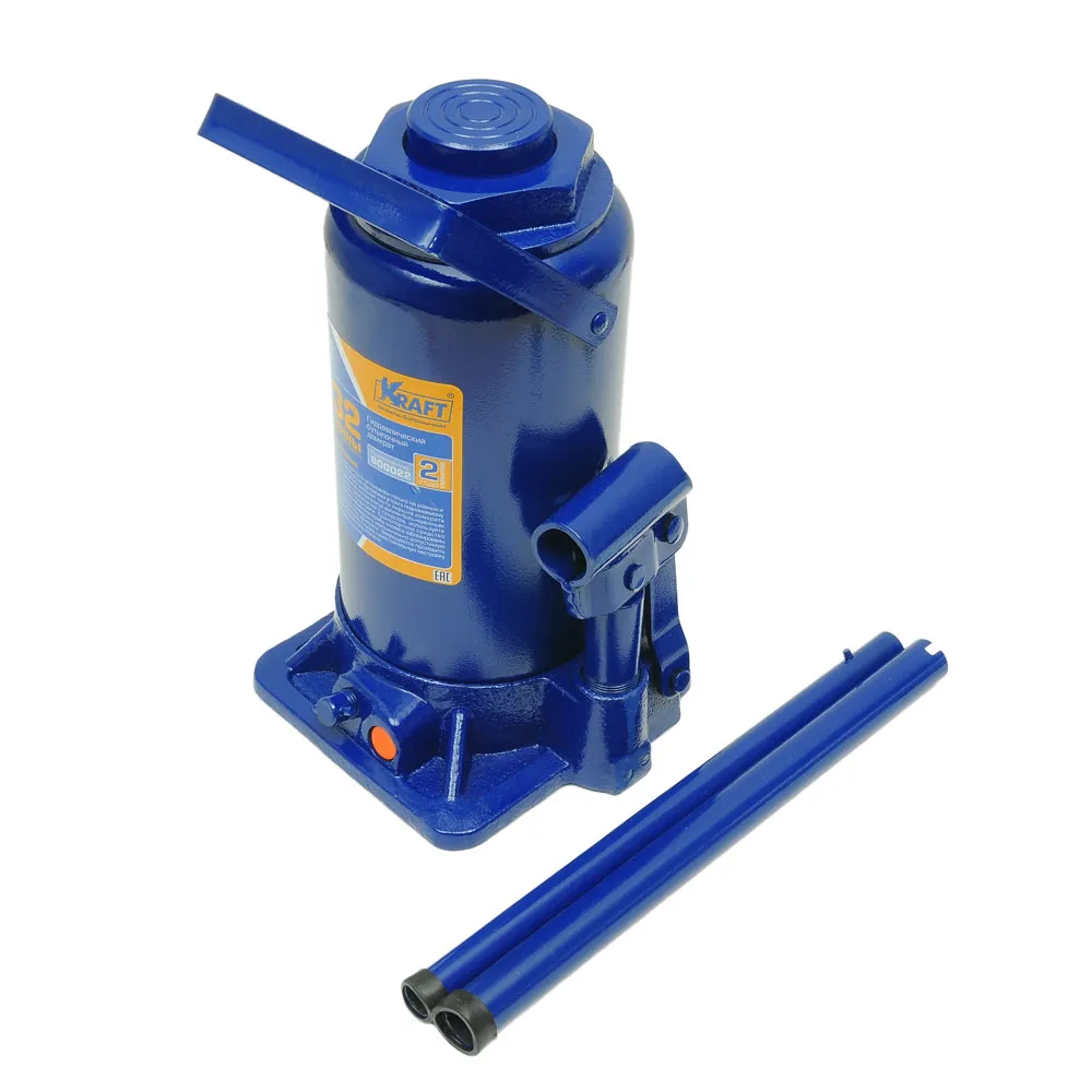Домкрат бутылочный 32 т. KRAFT KT 800022 KRAFT KT 800022