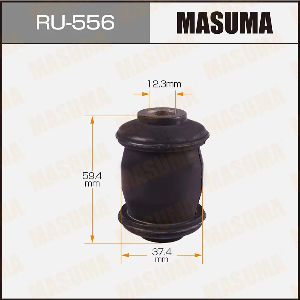Сайлентблок MITSUBISHI CARISMA MASUMA RU-556