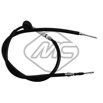 Трос ручника SAAB 900 ALL SX L Metalcaucho 83212