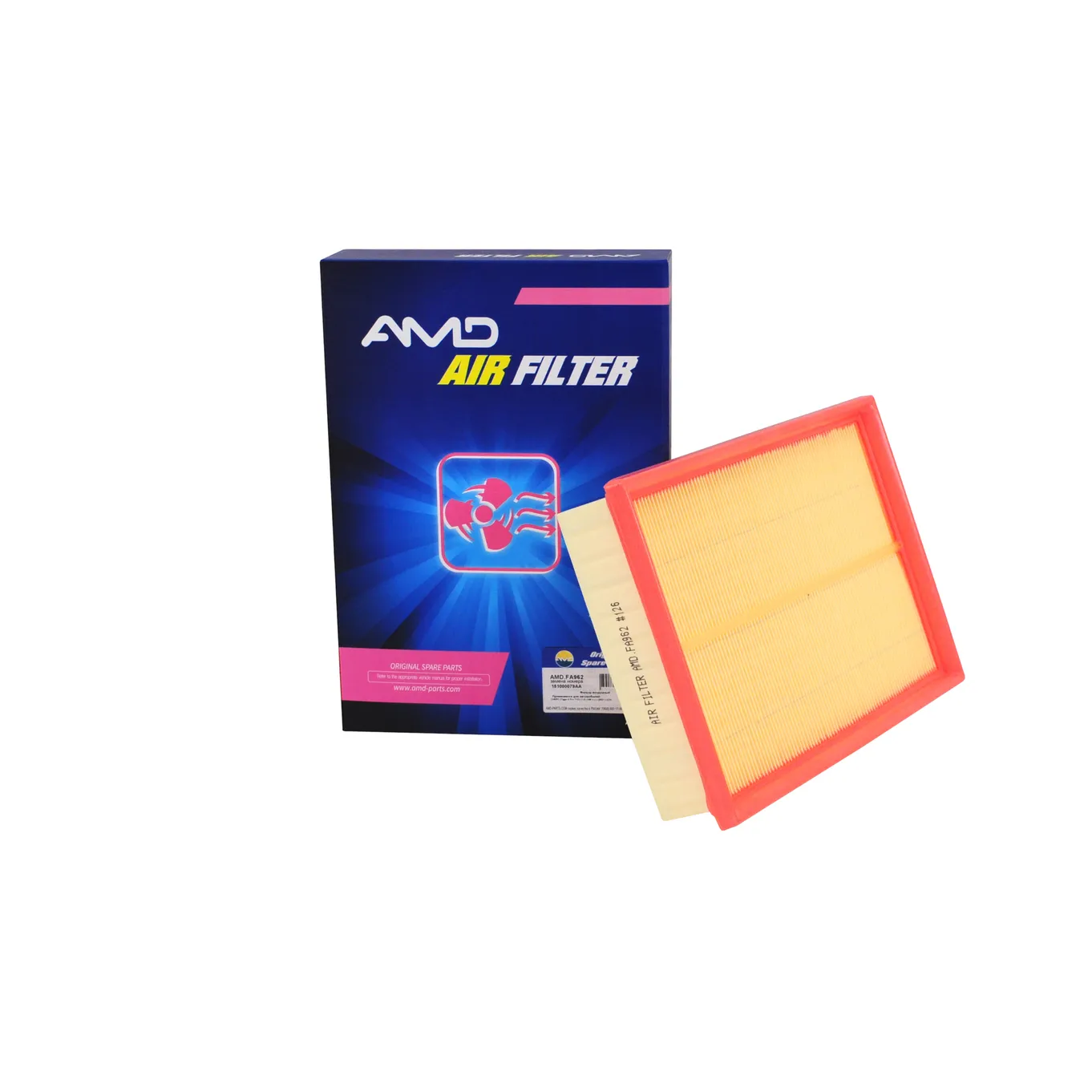 Фильтр воздушный 151000079AA/AMD.FA962 AMD AMD AMDFA962