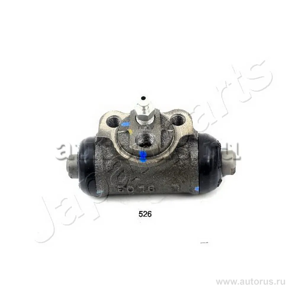 Цилиндр тормозной рабочий R JAPANPARTS CS526