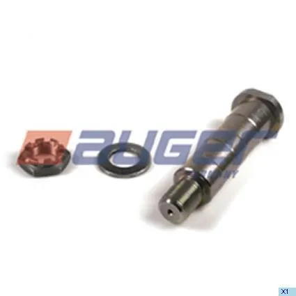 Ремонтный комплект, Листовая рессора BPW M42x3 60x242,5 AUGER 53550