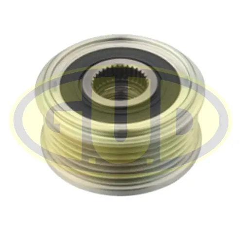 ШКИВ ГЕНЕРАТОРА REN GRANDMODUS 04-/REN TWINGO 07- G.U.D GEP110040