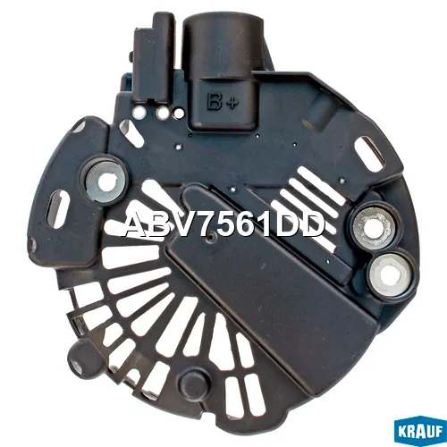 Крышка генератора пластик KRAUF ABV7561DD