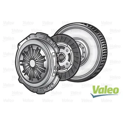 Комплект сцепления с маховиком VALEO 835060