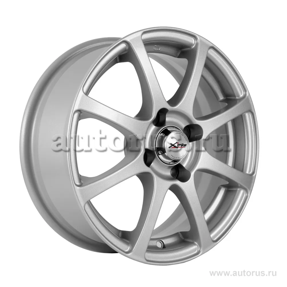 Диск литой R14 5.5J 4x98/58.5 ET35 X-trike X-114 HS 26273