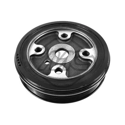 Шкив коленвала VOLVO METALCAUCHO 06239