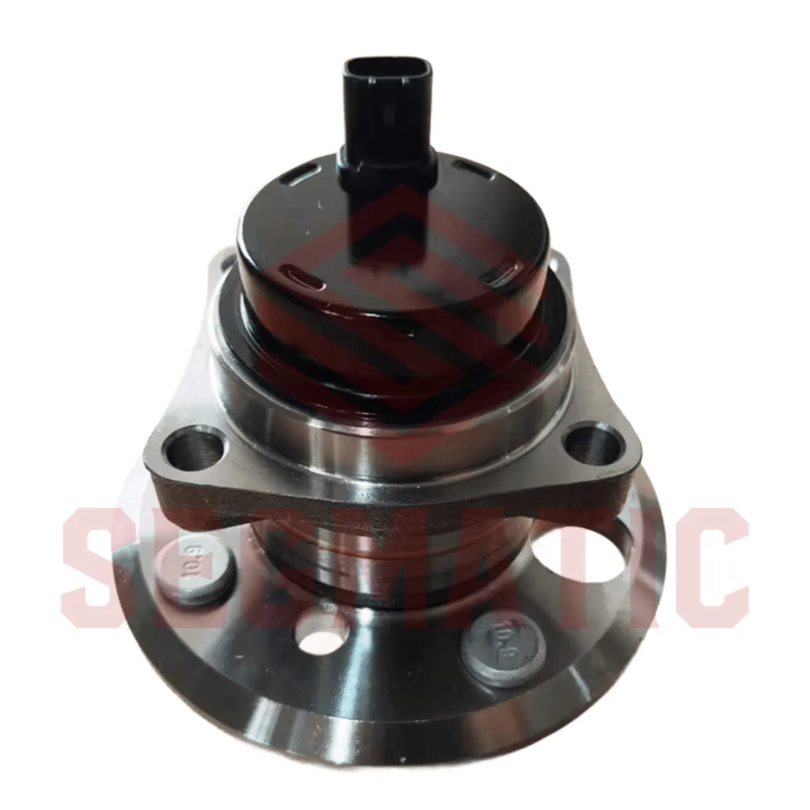 Ступица колеса в сборе задн; (с ABS) TOYOTA Probox, Succed 02- SEGMATIC SGWH30204453