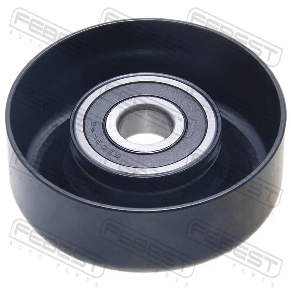 Ролик обводной MERCEDES BENZ E 200 KOMPRESSOR 211.# FEBEST 2188-F150P2