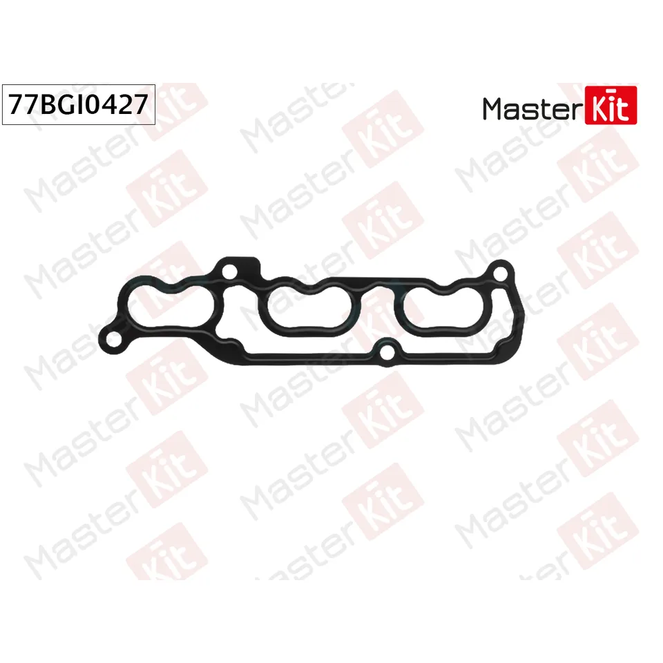 Прокладка впускного коллектора Suzuki ALTO (GF) K10B MASTERKIT 77BGI0427