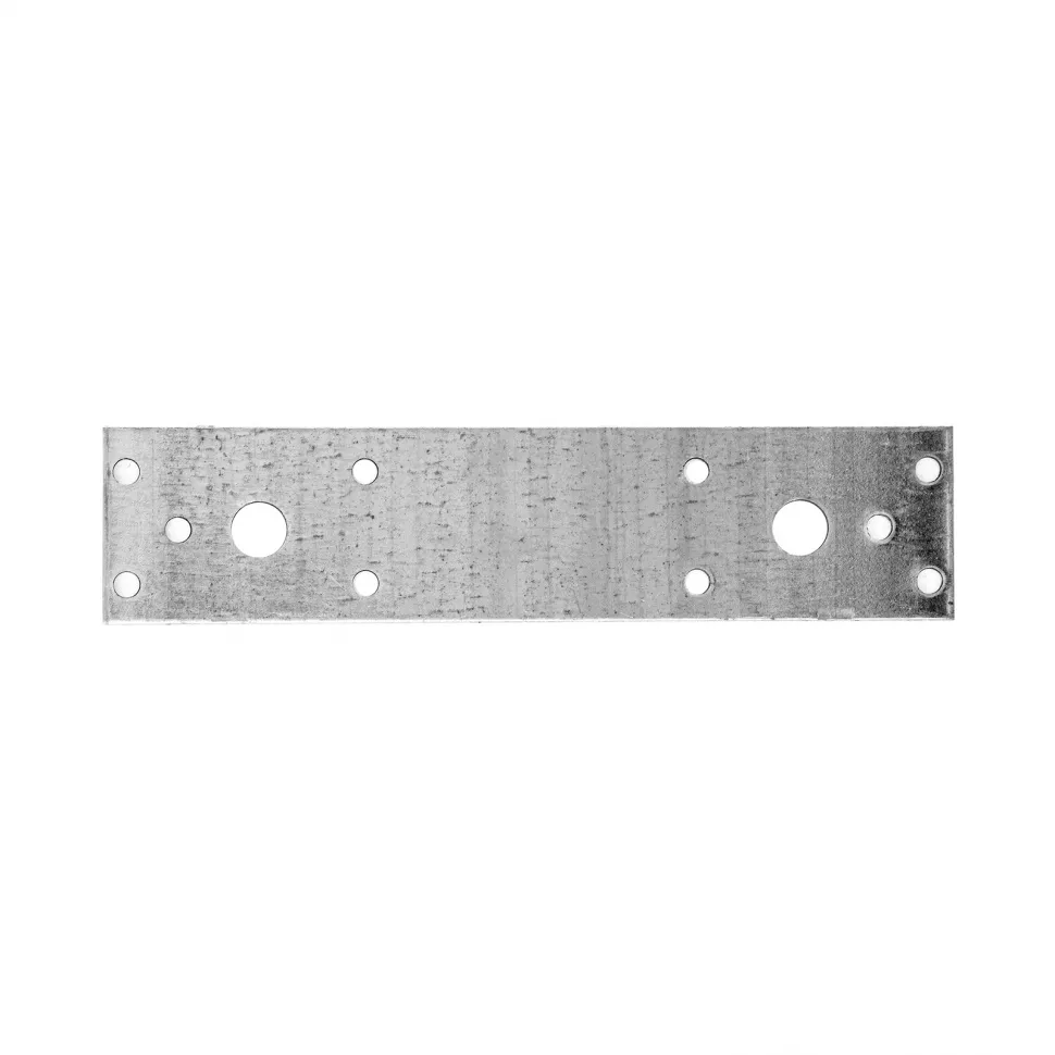 Крепежная пластина KP 180x40 мм СИБРТЕХ 46496