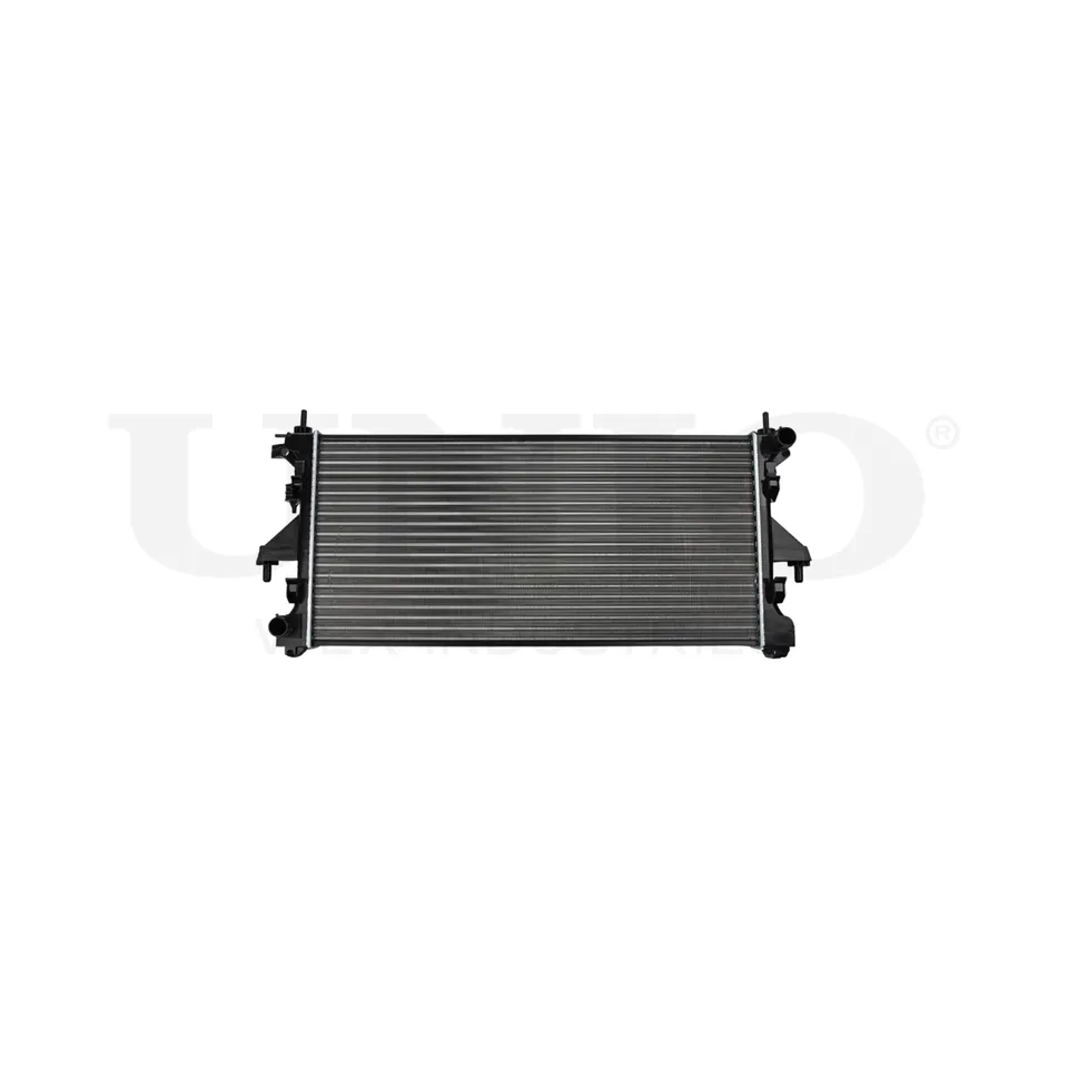 Радиатор охлаждения двигателя UNIO RAD-10075