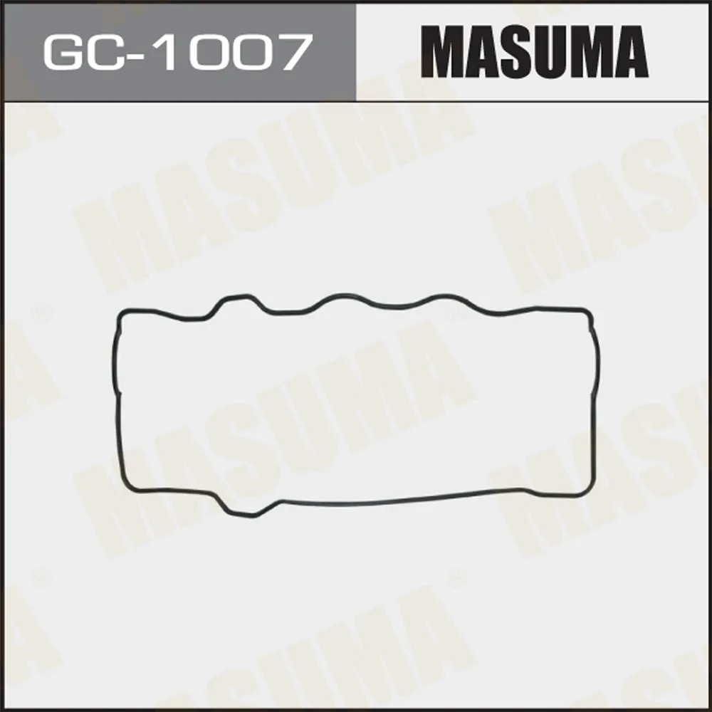 Прокладка клапанной крышки TOYOTA AVENSIS MASUMA GC-1007