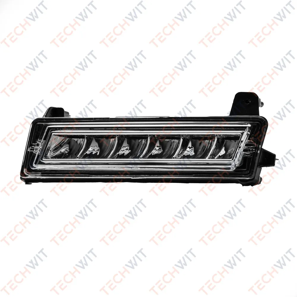 Фара противотуманная Лев. Mercedes GLK W204 2008 TECHWIT HD002MRD011TW